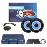 bt300 motorcycle audio system